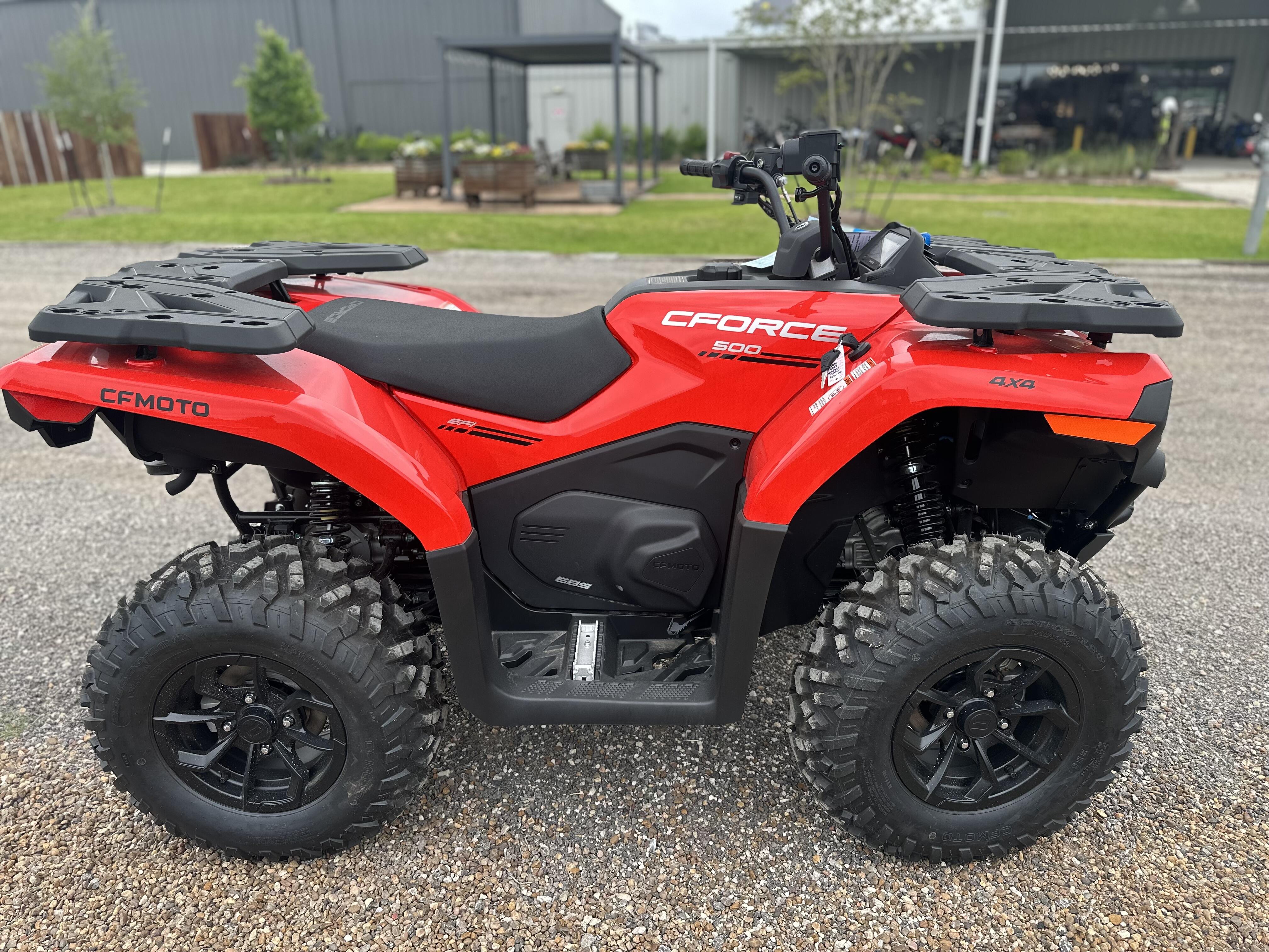 2026 CFMOTO CForce 500