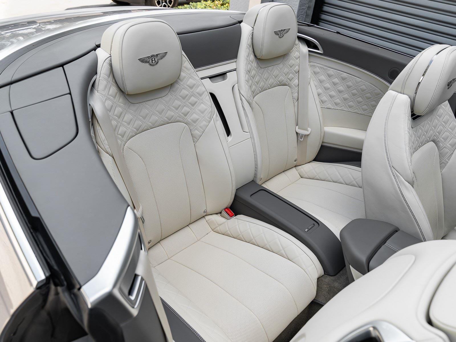 Used 2022 Bentley Continental GT V8