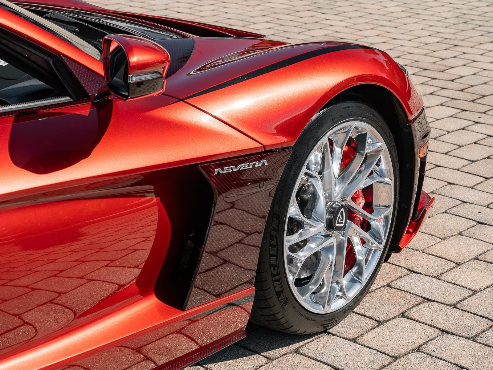 Used 2024 Rimac Nevera 