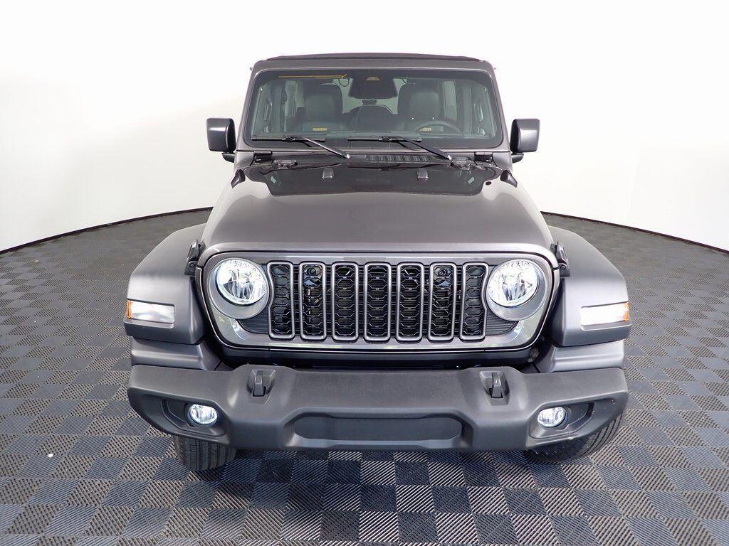 2025 Jeep Wrangler 4-Door Sport S - Photo 6