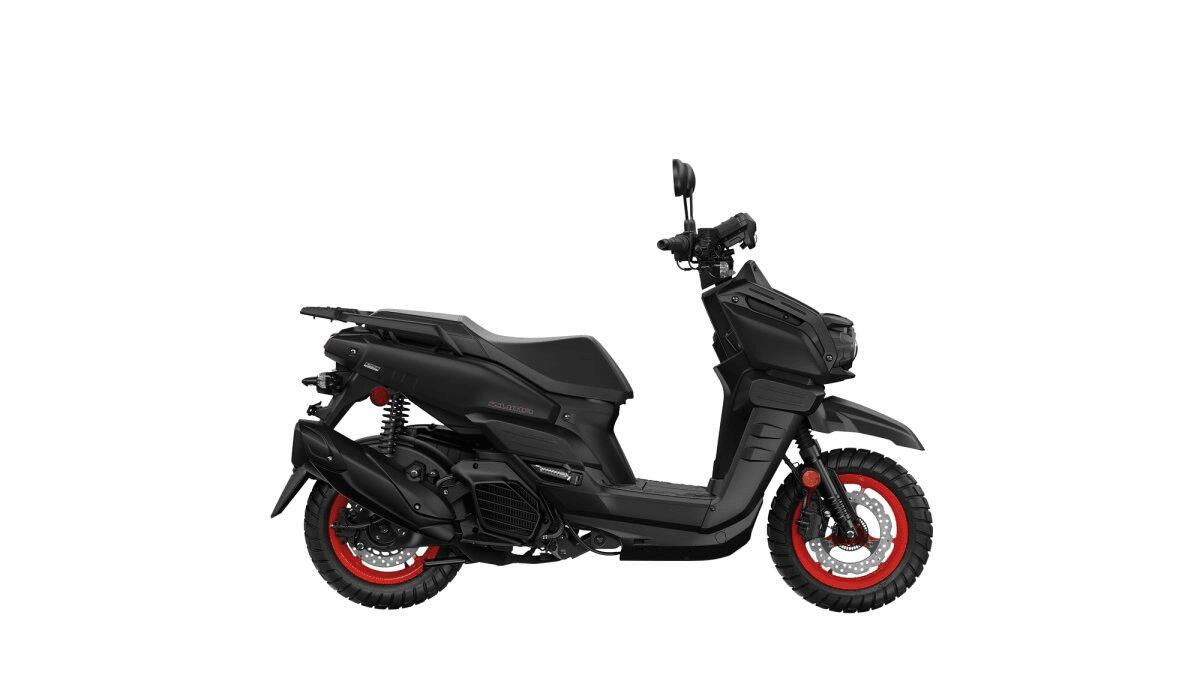 2026 Yamaha Zuma 125