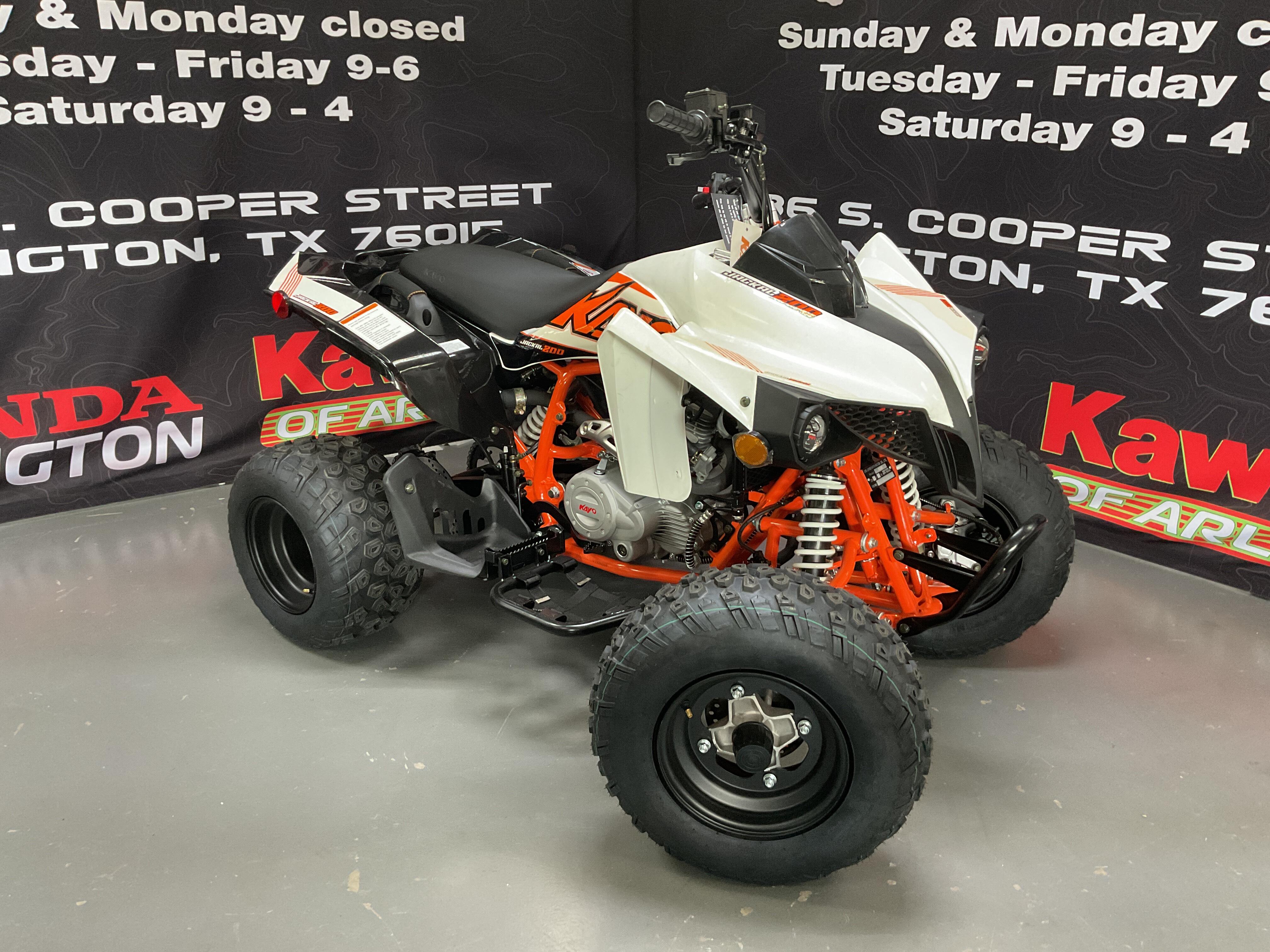 Kayo Jackal 200 Image