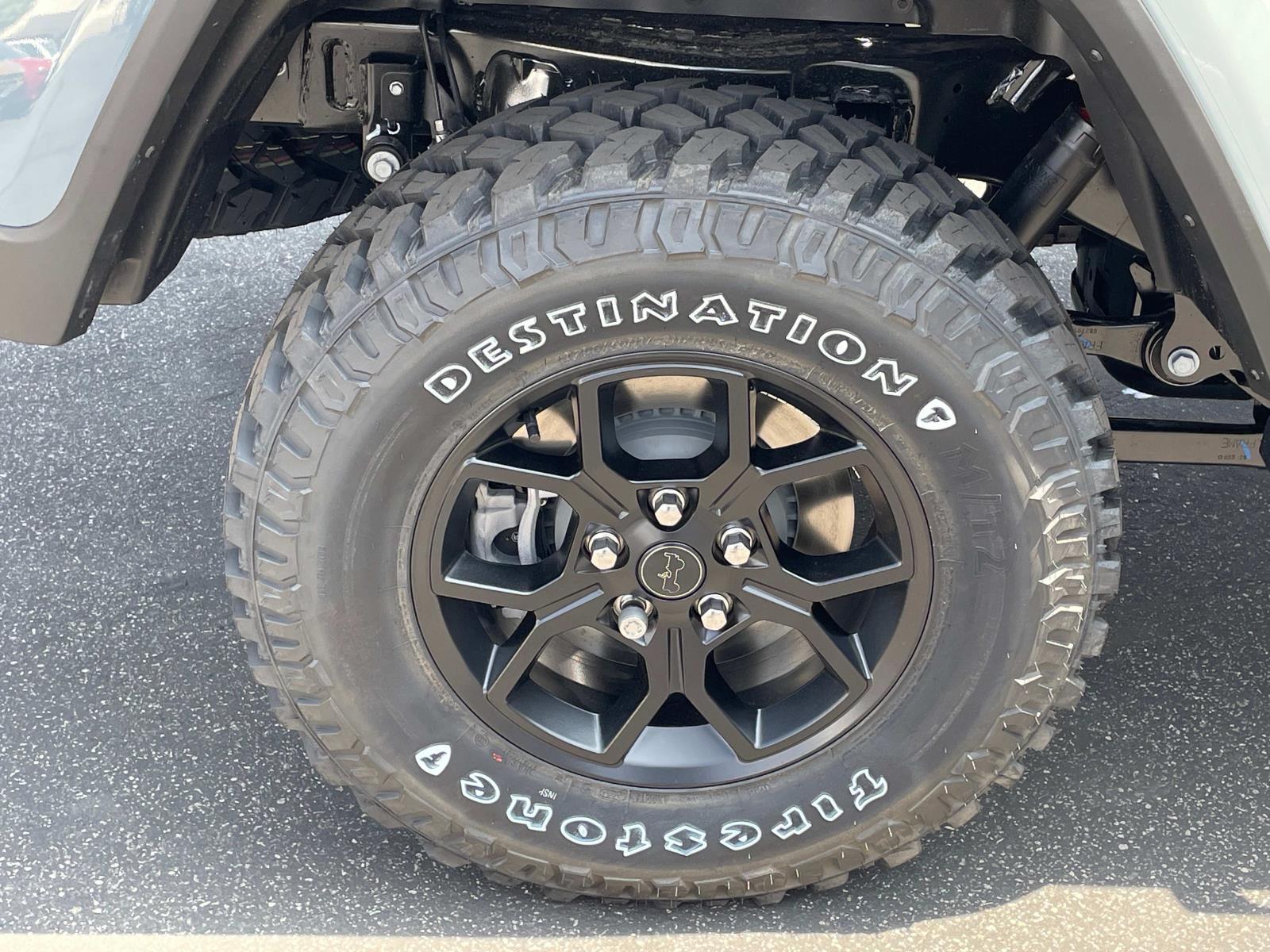 2025 Jeep Gladiator Willys - Photo 25