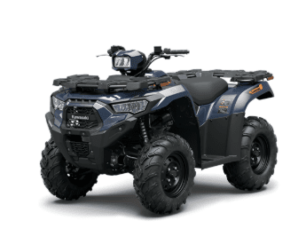 2026 Kawasaki Brute Force 450 4x4 EPS