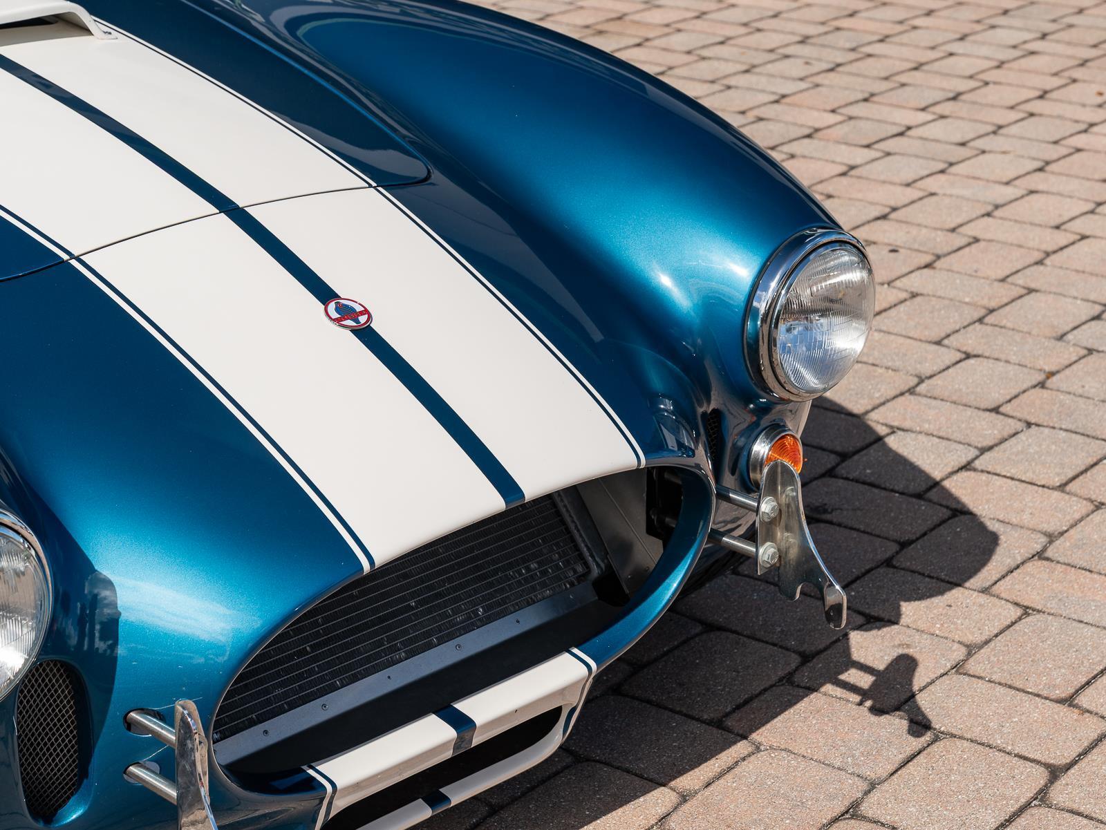 Used 1965 Ford Cobra 