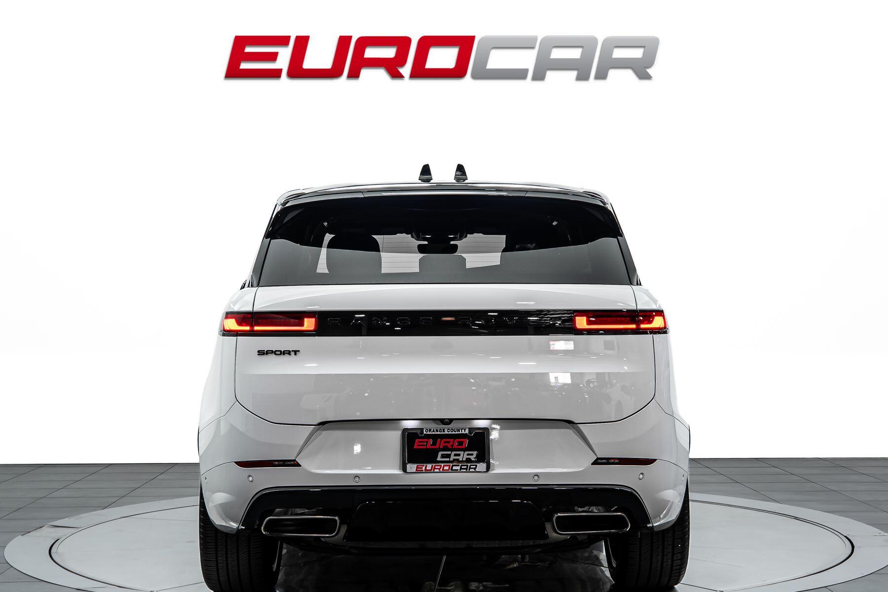 2024 Land Rover Range Rover Sport Dynamic SE *PANORAMIC SUNROOF*Image 4