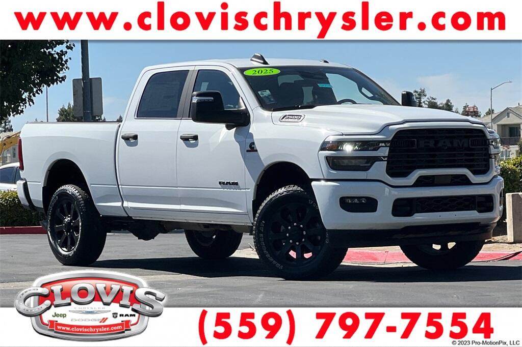 2025 RAM Ram 2500 Pickup Big Horn's photo