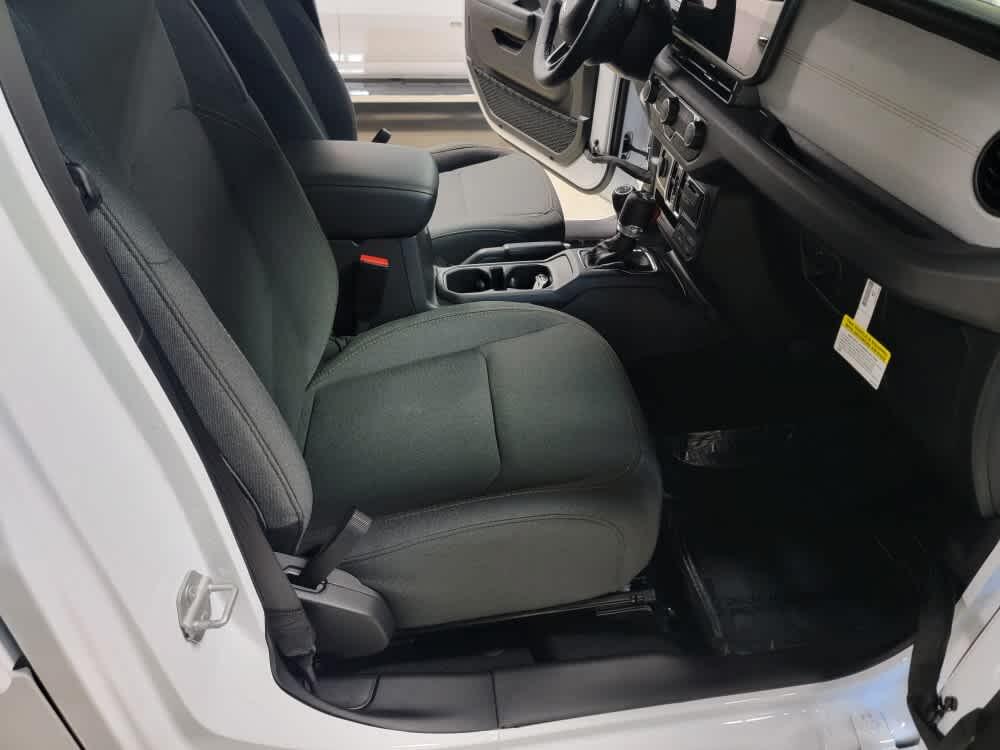 2026 Jeep Wrangler 4-Door Sport S - Photo 10