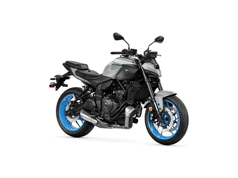 2025 Yamaha MT-07