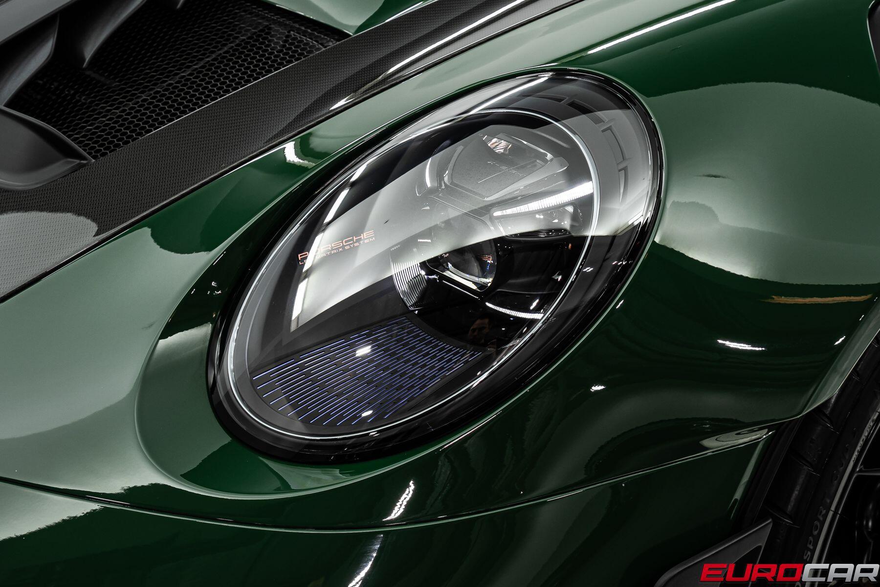 2025 Porsche 911 GT3 RS *WEISSACH PACKAGE * FRONT LIFT*Image 12