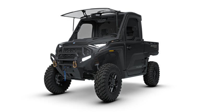 2027 Polaris Ranger XD 1500 NorthStar Mountaineer Edition