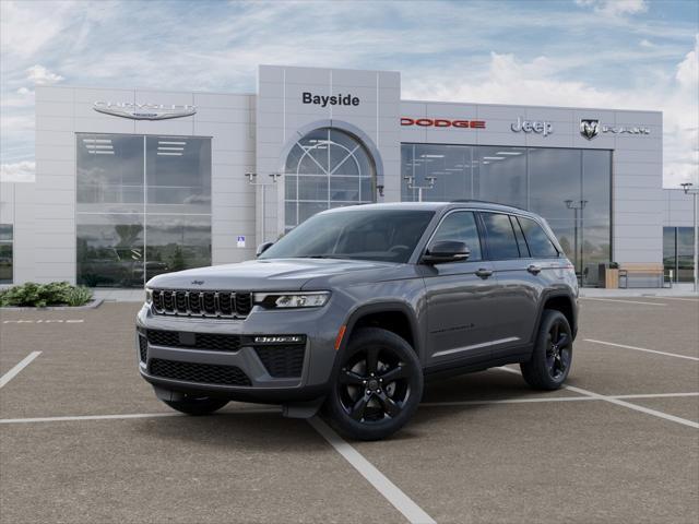 2027 Jeep Grand Cherokee Grand Cherokee Limited 4x4