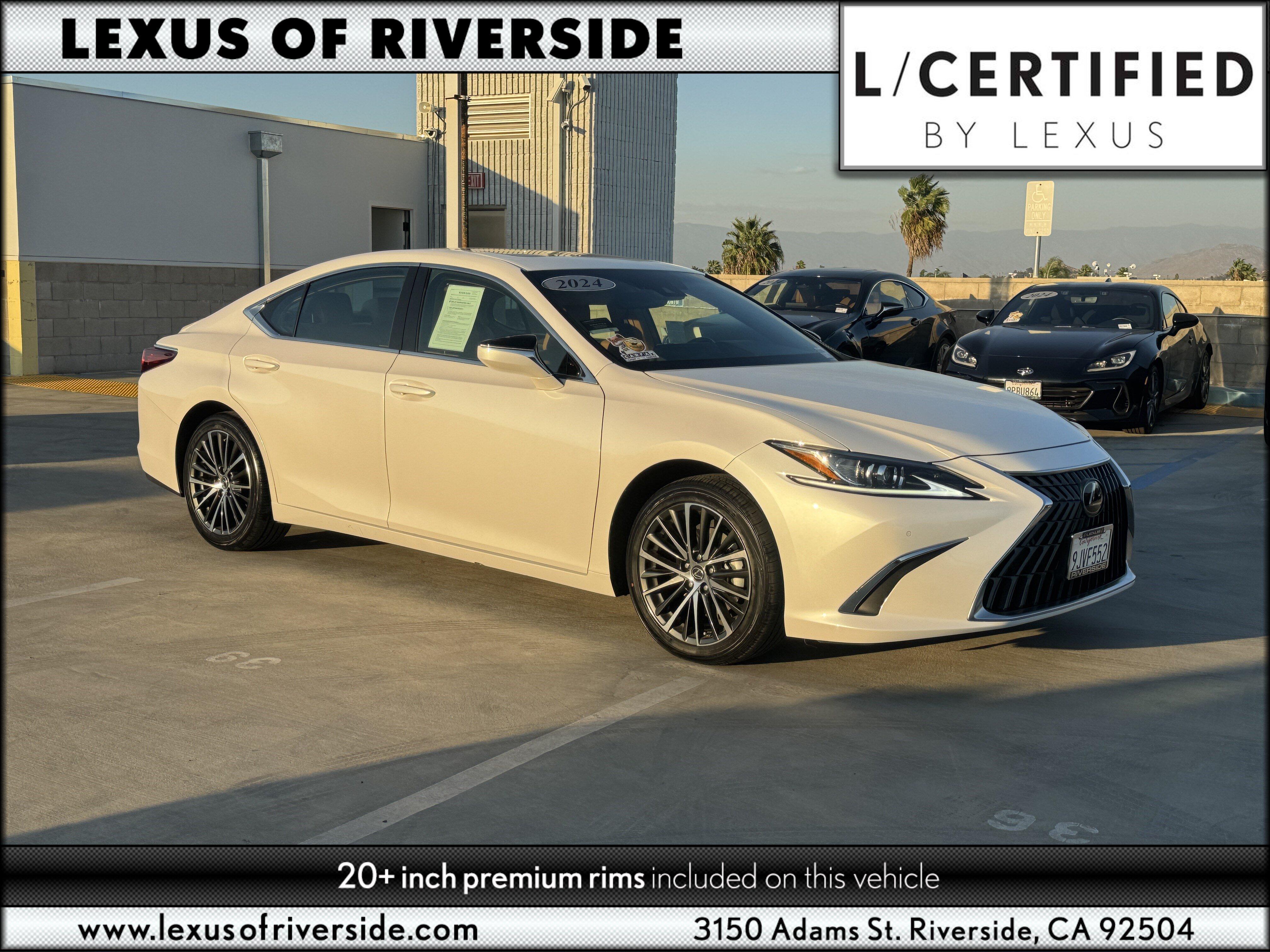 2024 Lexus ES 350