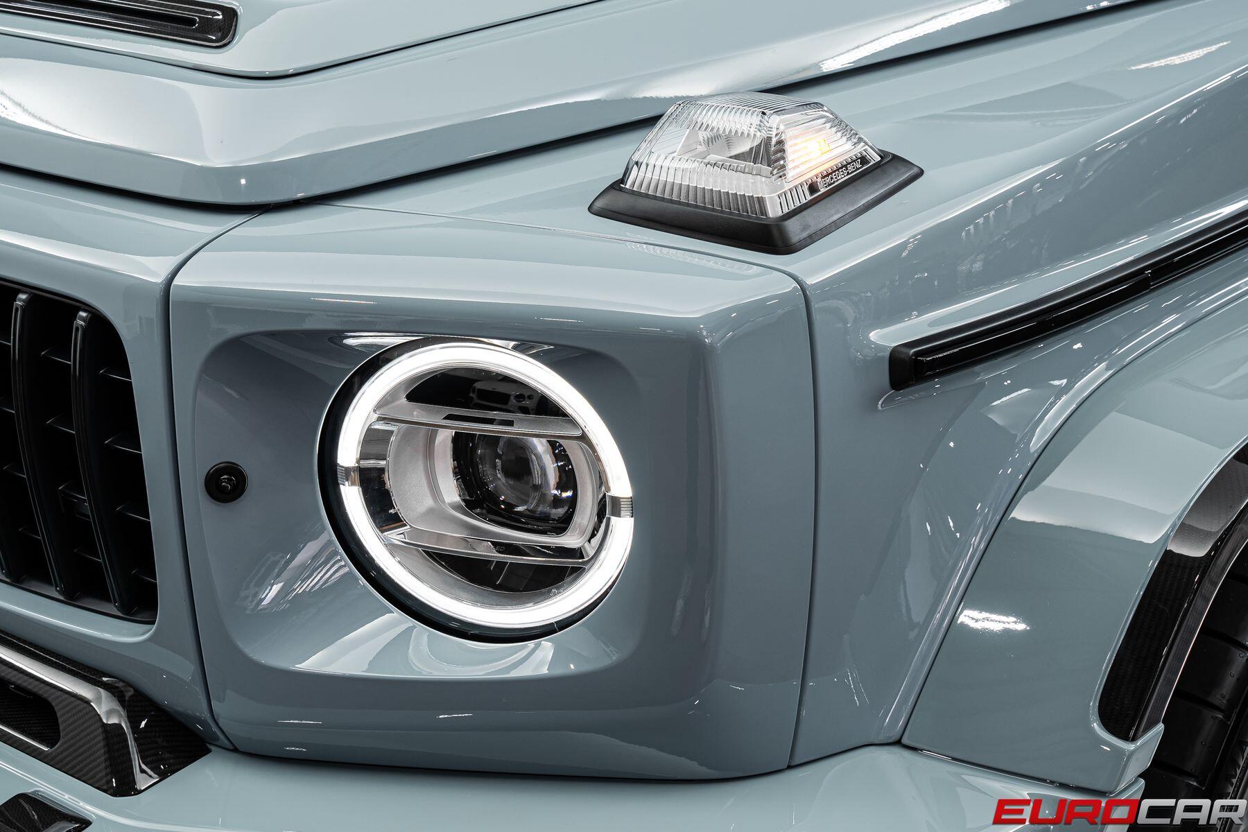 2027 Mercedes-Benz G-Class G 63 AMG *EXTERIOR URBAN KIT * INTERIOR PACK PLUS*Image 17