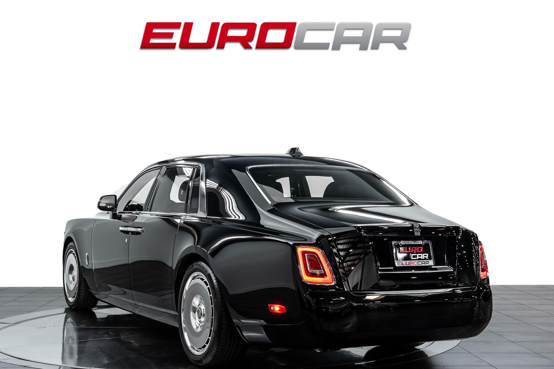 2022 Rolls-Royce Phantom *IMMERSIVE REAR SEATS * REAR THEATER*Image 4