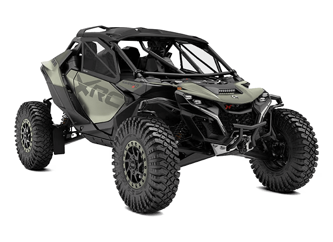 2027 Can-Am Maverick R X rc
