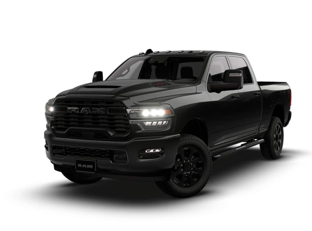2026 RAM Ram 2500 Pickup Tradesman/Black Express