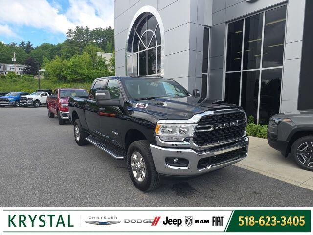 2024 RAM 2500 Big Horn 4X4 Crew Cab SWB's photo