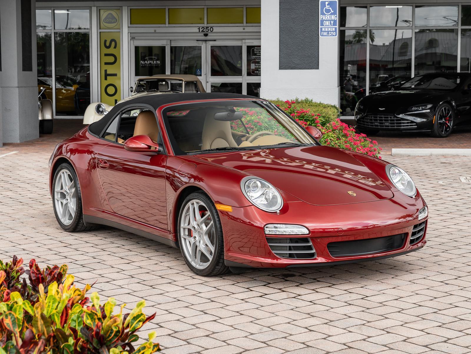 Used 2009 Porsche 911 Carrera 4S