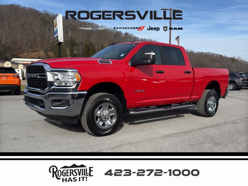 2024 RAM Ram 2500 Pickup Big Horn's photo