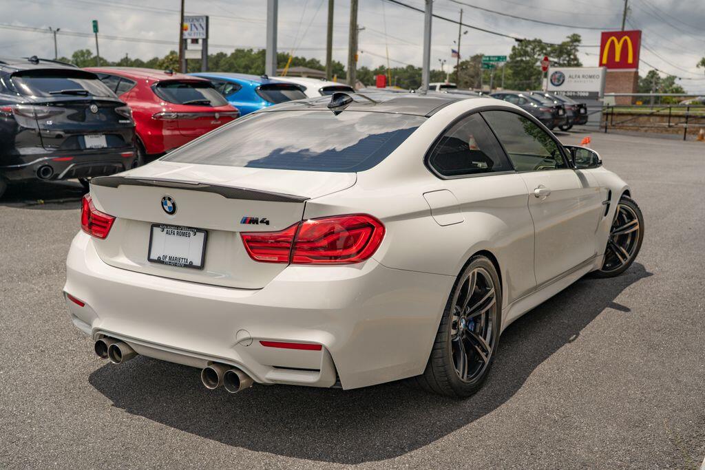 2018 BMW M4 Coupe Base - Photo 9