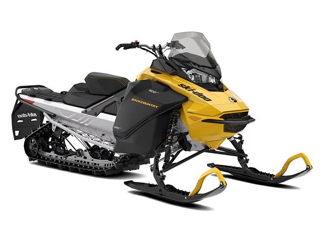 2025 Ski-doo Backcountry Sport 600 EFI