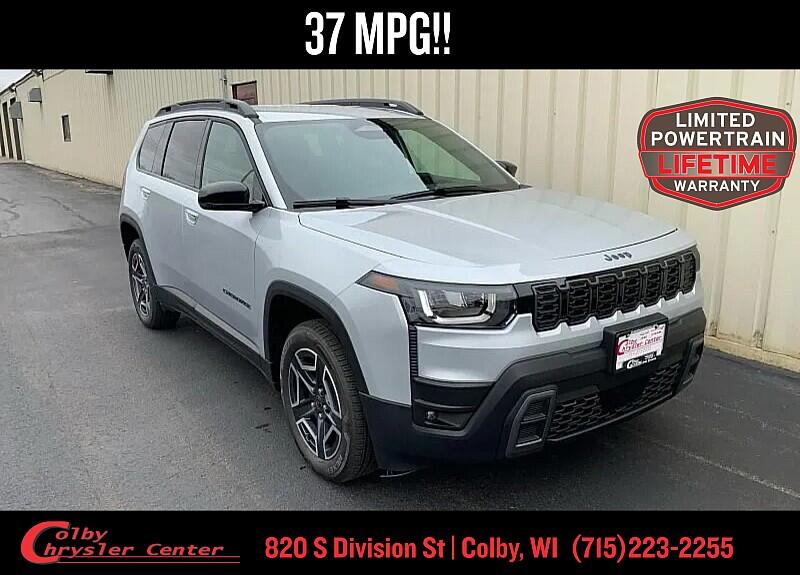 2026 Jeep Cherokee Limited