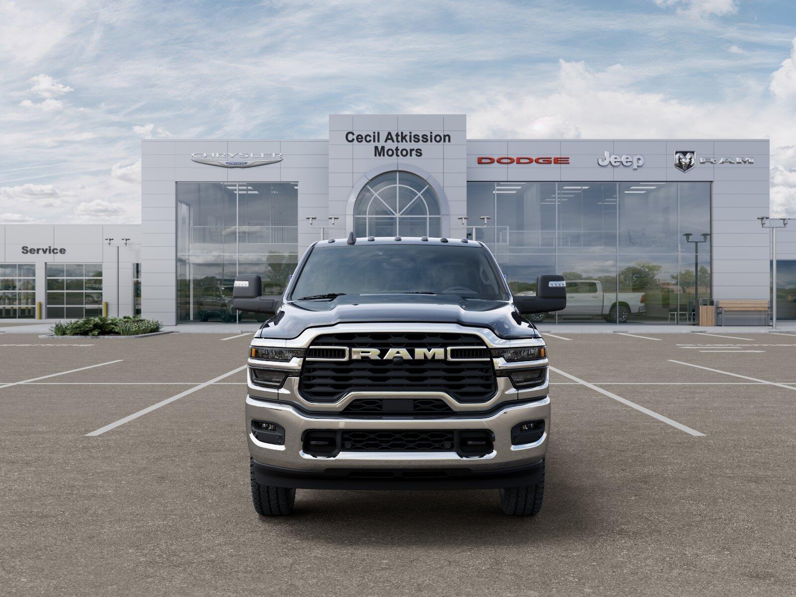 2025 RAM 2500 Tradesman - Photo 22