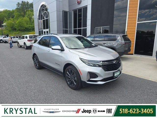 2022 Chevrolet Equinox RS