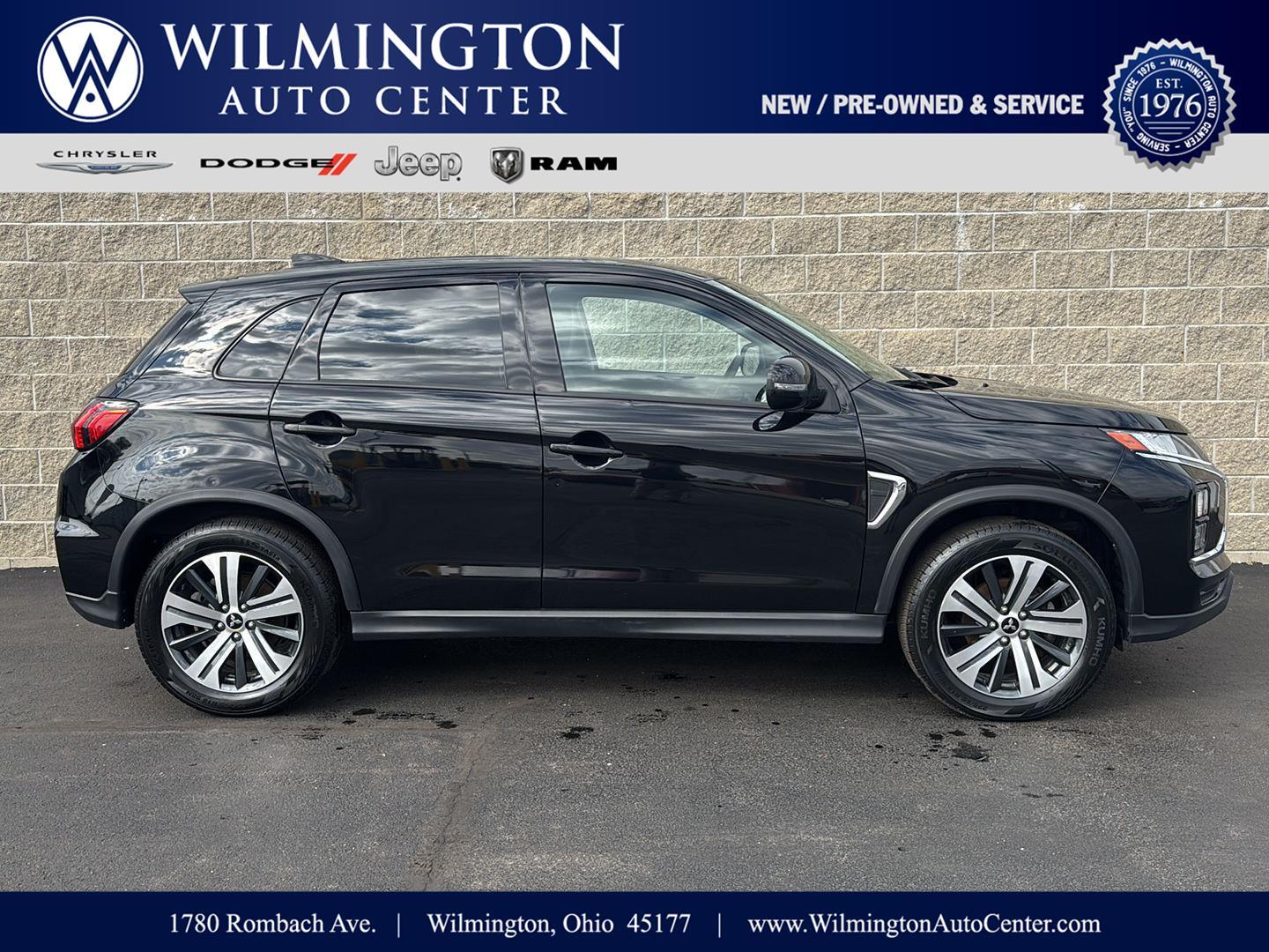 2023 Mitsubishi Outlander Sport