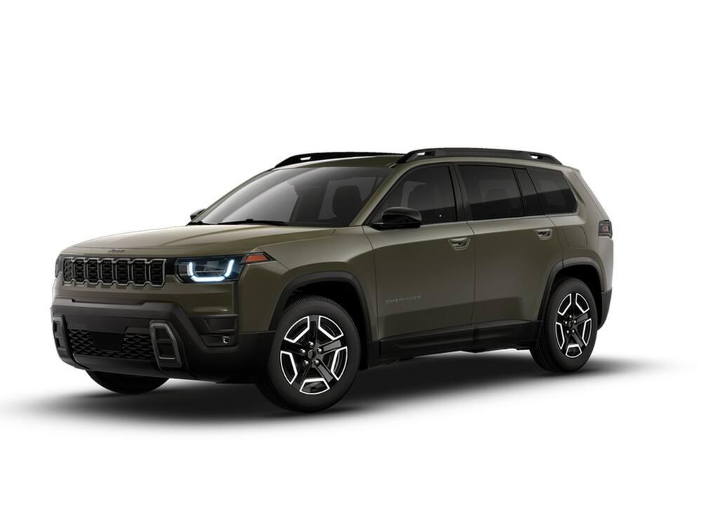 2026 Jeep Cherokee's photo
