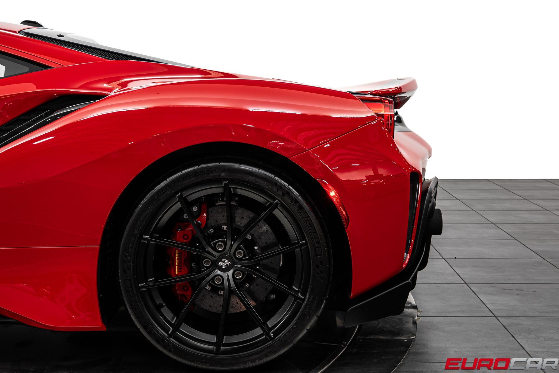 2019 Ferrari 488 Pista *HUGE CARBON OPTIONS * FACTORY CPO WARRANTY*Image 20