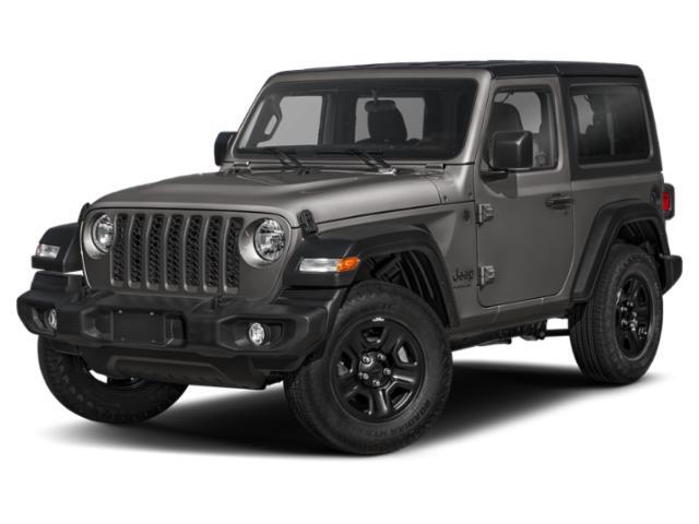2027 Jeep Wrangler Sport