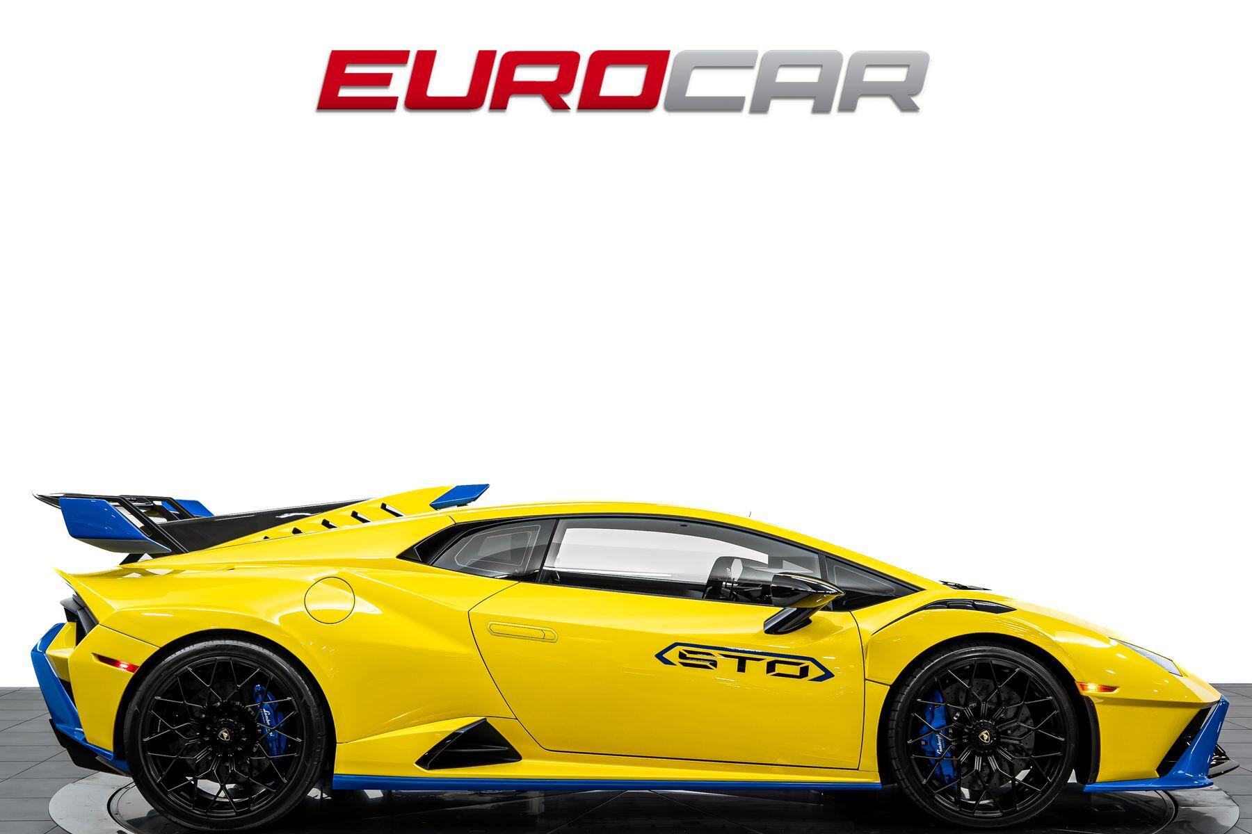 2022 Lamborghini Huracan STO *HUGE CARBON OPTIONS * FRONT LIFT*Image 6
