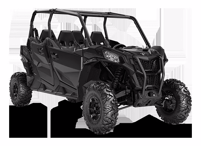 2026 Can-Am Maverick Sport MAX DPS 1000R