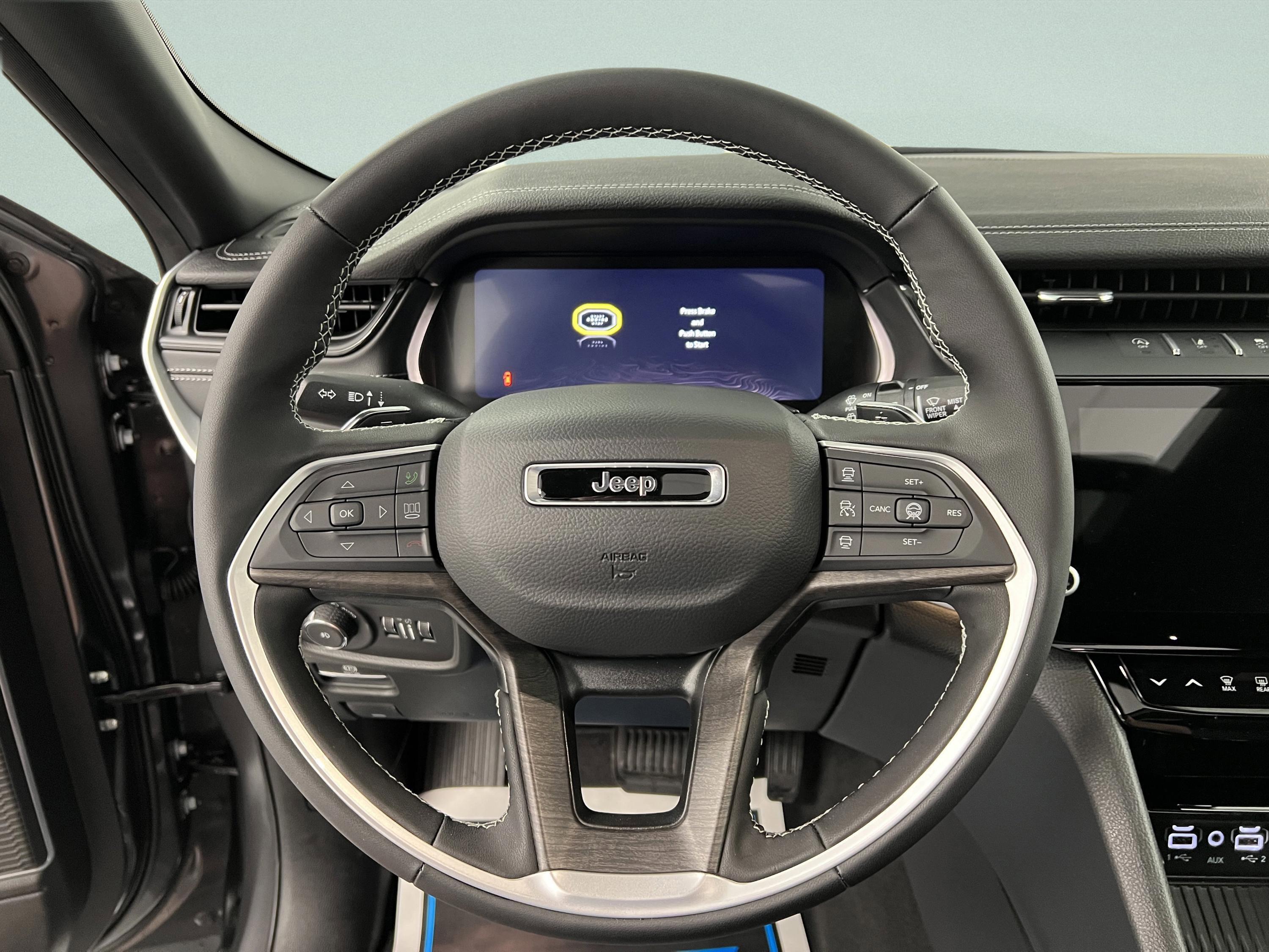 2026 Jeep Grand Cherokee Limited Reserve - Photo 23