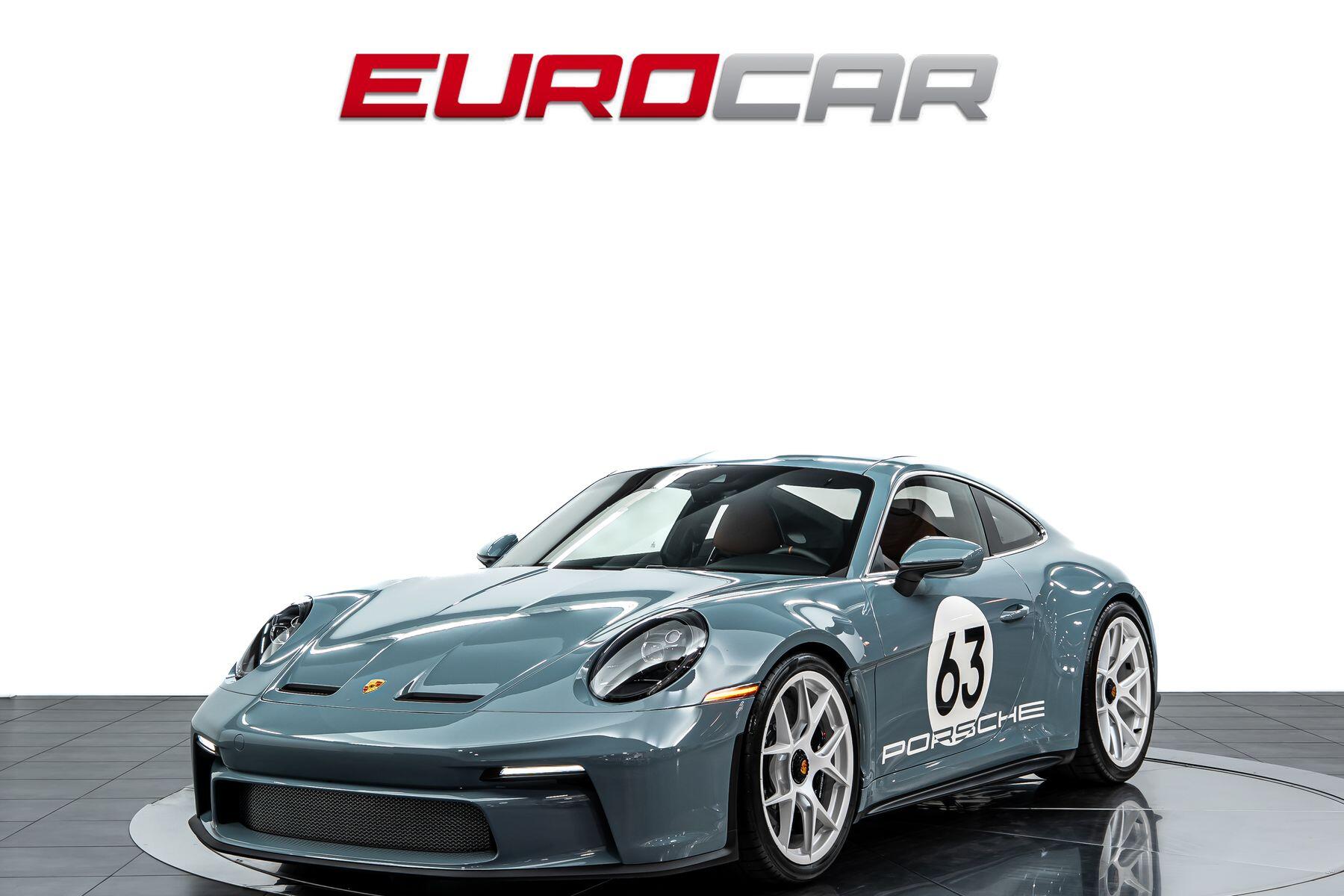 2024 Porsche 911 GT3 RS's photo