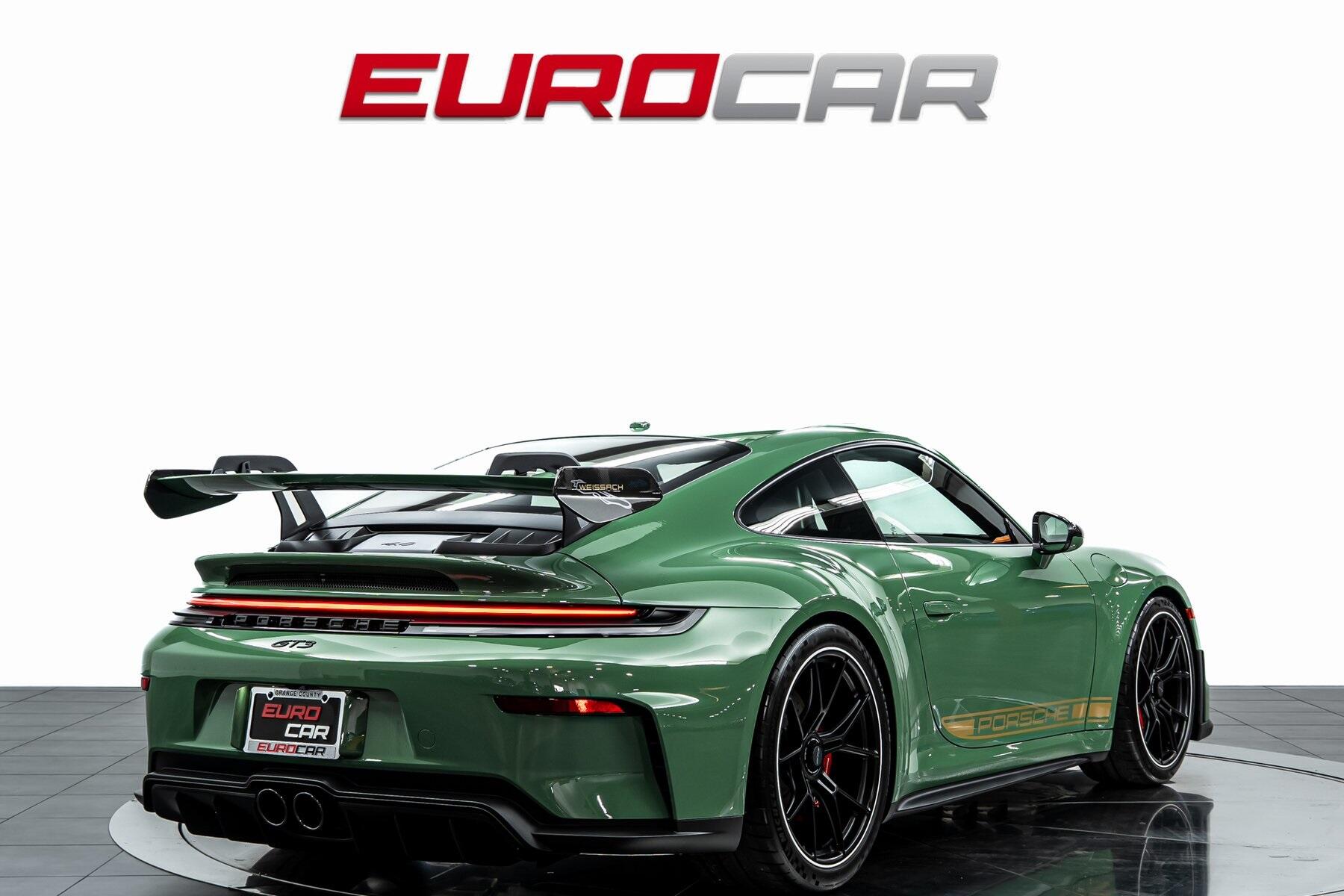 Used 2026 Porsche 911 GT3Image 5