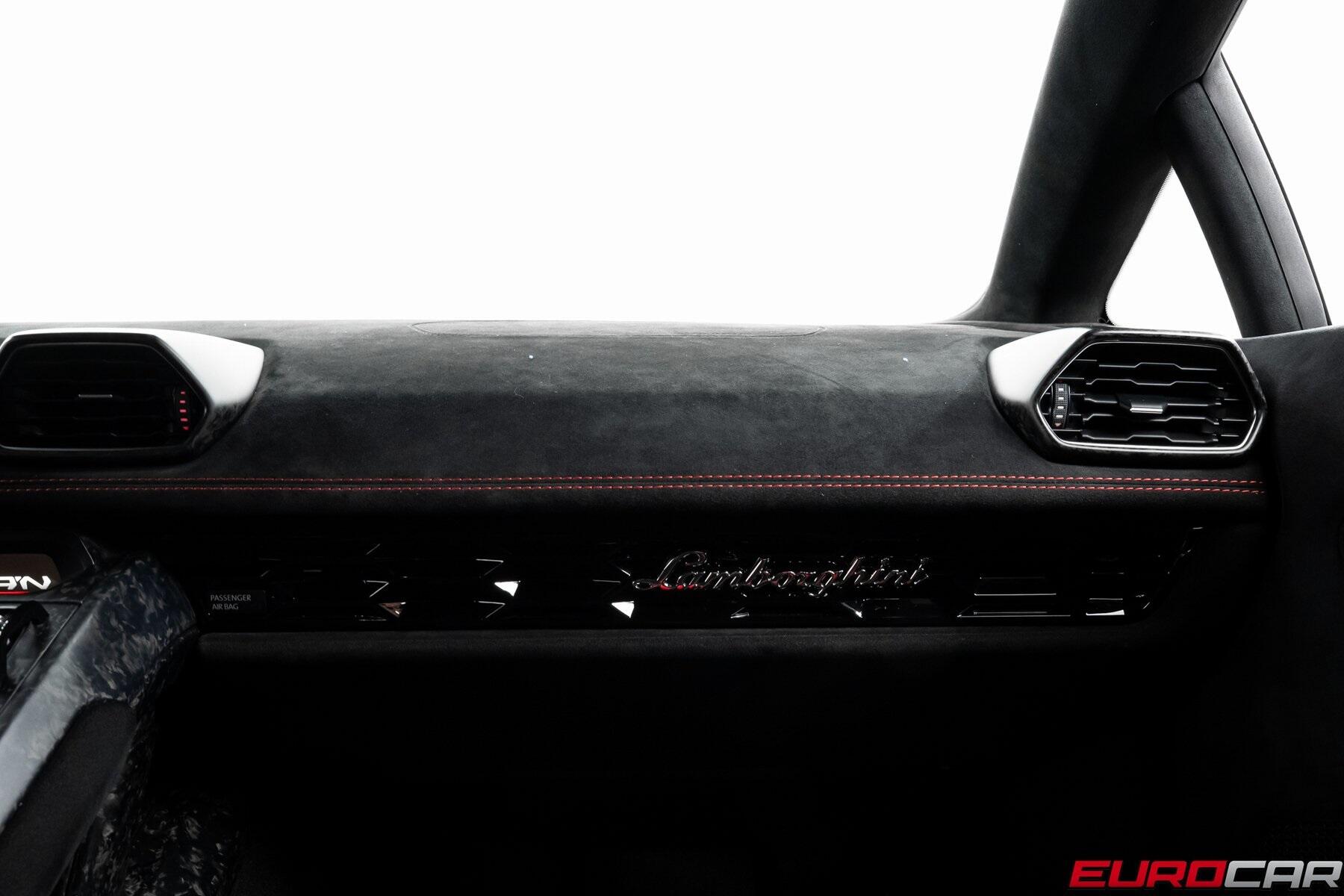 2018 Lamborghini Huracan Performante *CARBON FIBER BUCKET SEATS*Image 34