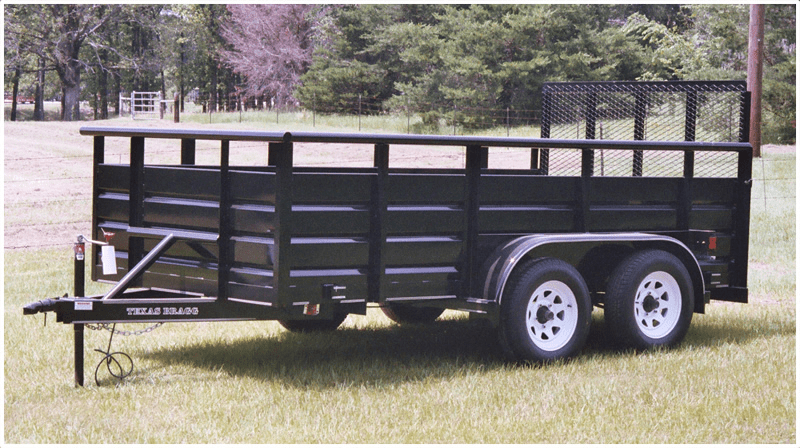 2025 Texas Bragg Panel Wagon