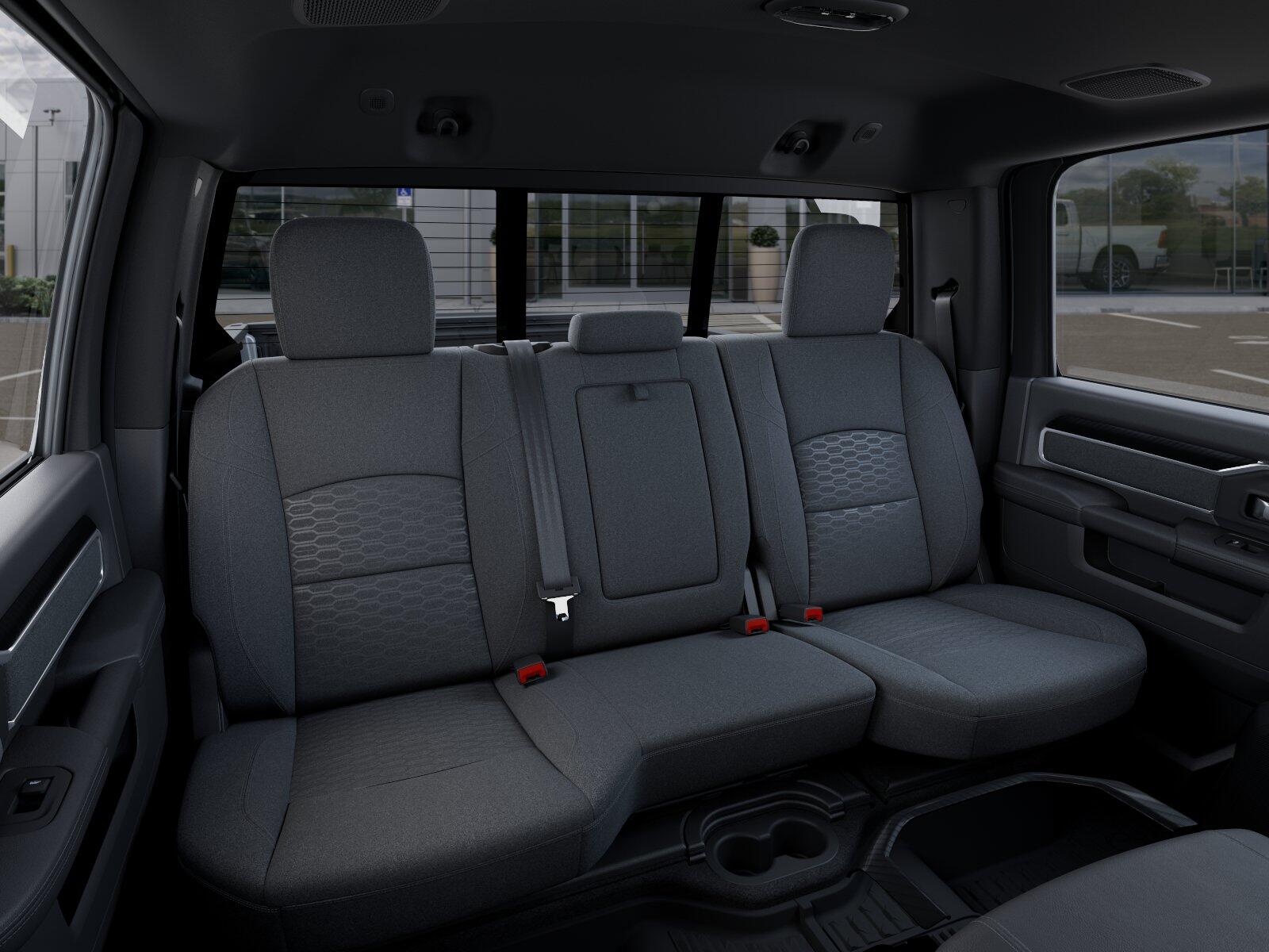 2025 RAM 2500 Big Horn/Lone Star - Photo 31