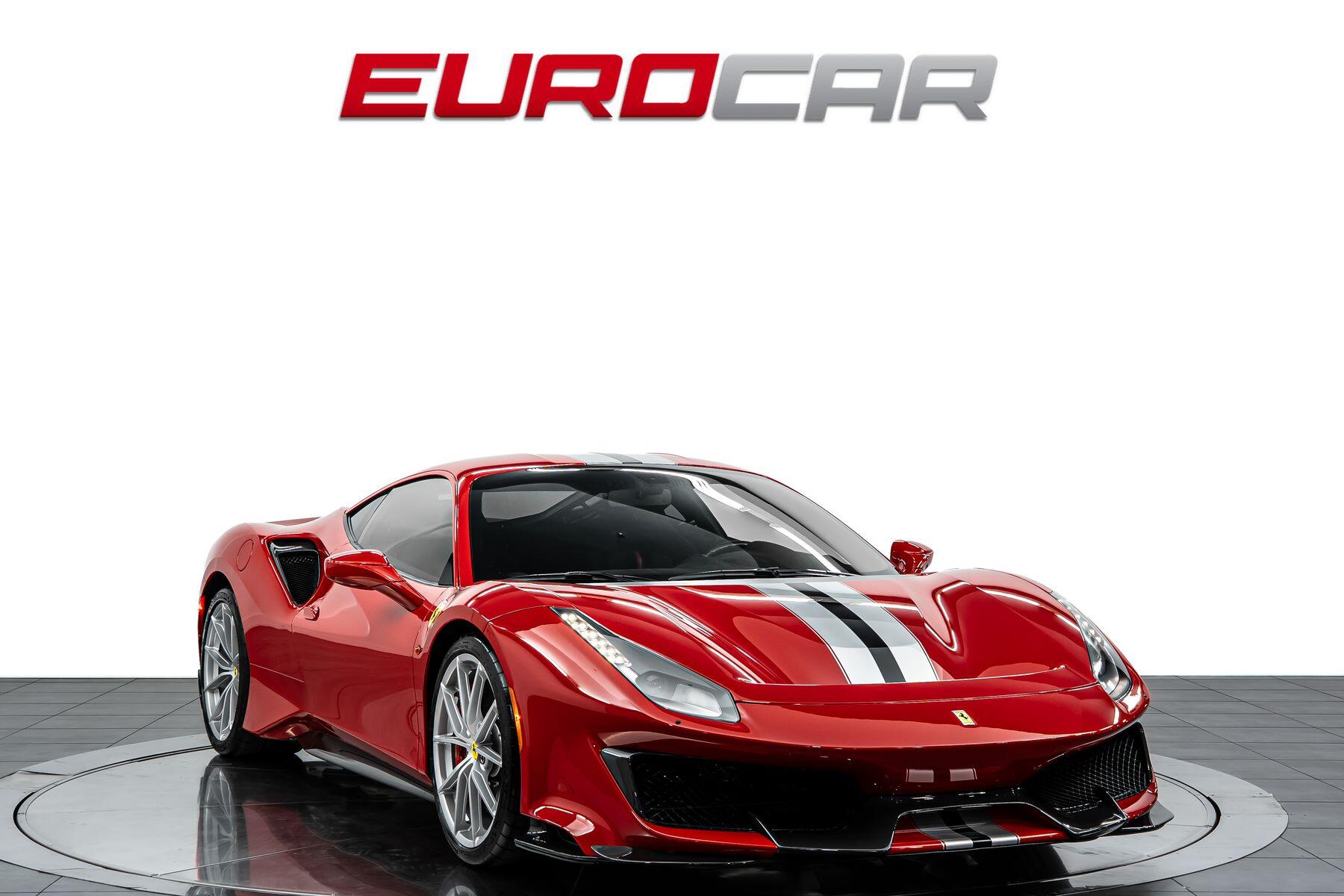 2019 Ferrari 488 Pista *HUGE CARBON OPTIONS * FULL PPF*Image 7