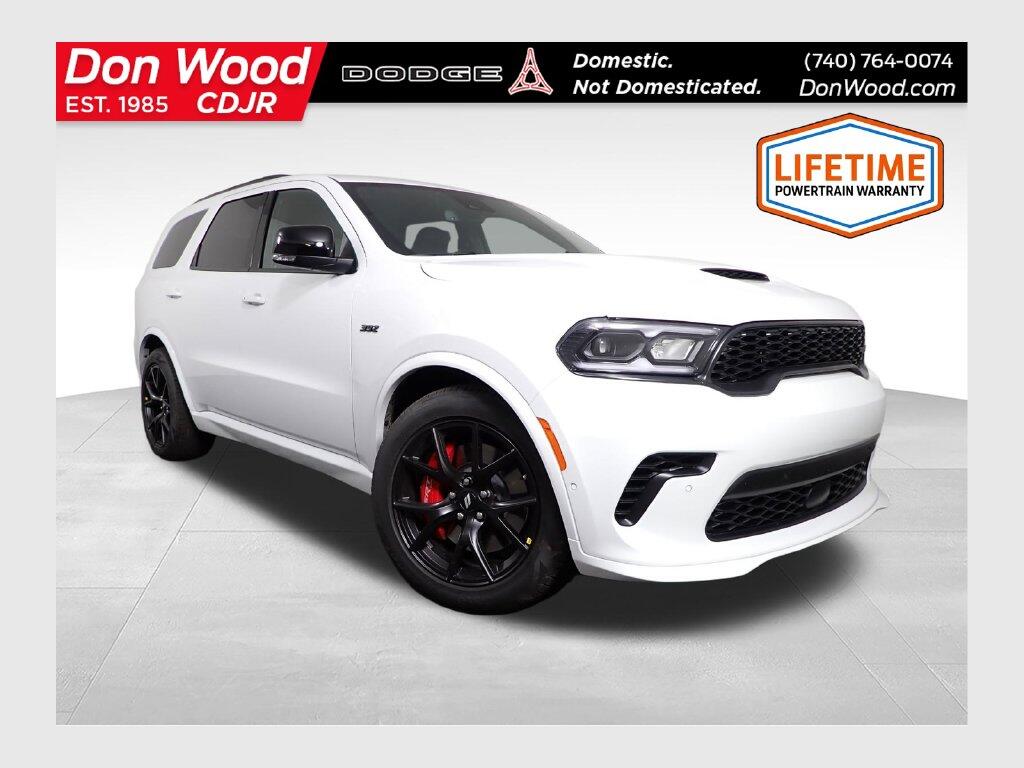 2027 Dodge Durango