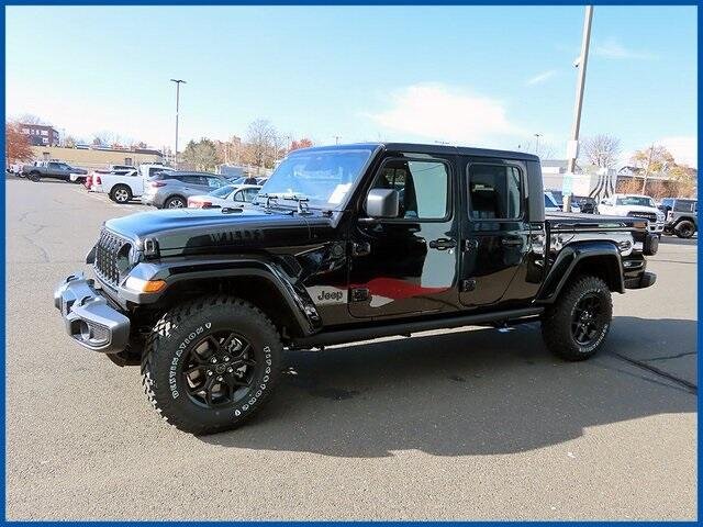 2026 Jeep Gladiator Willys's photo