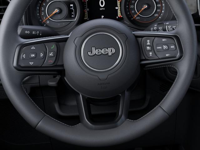 2025 Jeep Wrangler 4-Door Rubicon - Photo 19