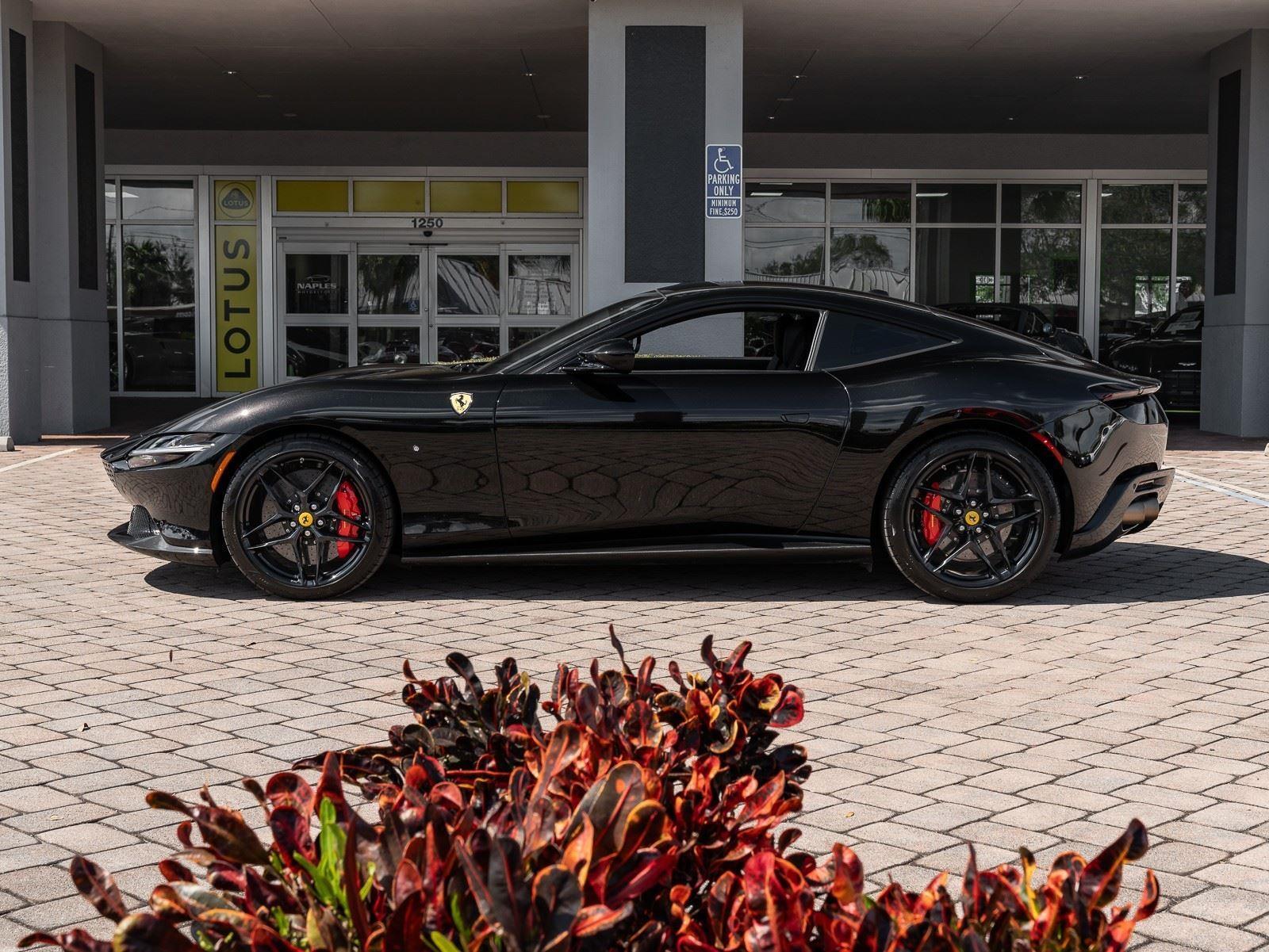 Used 2023 Ferrari Roma 
