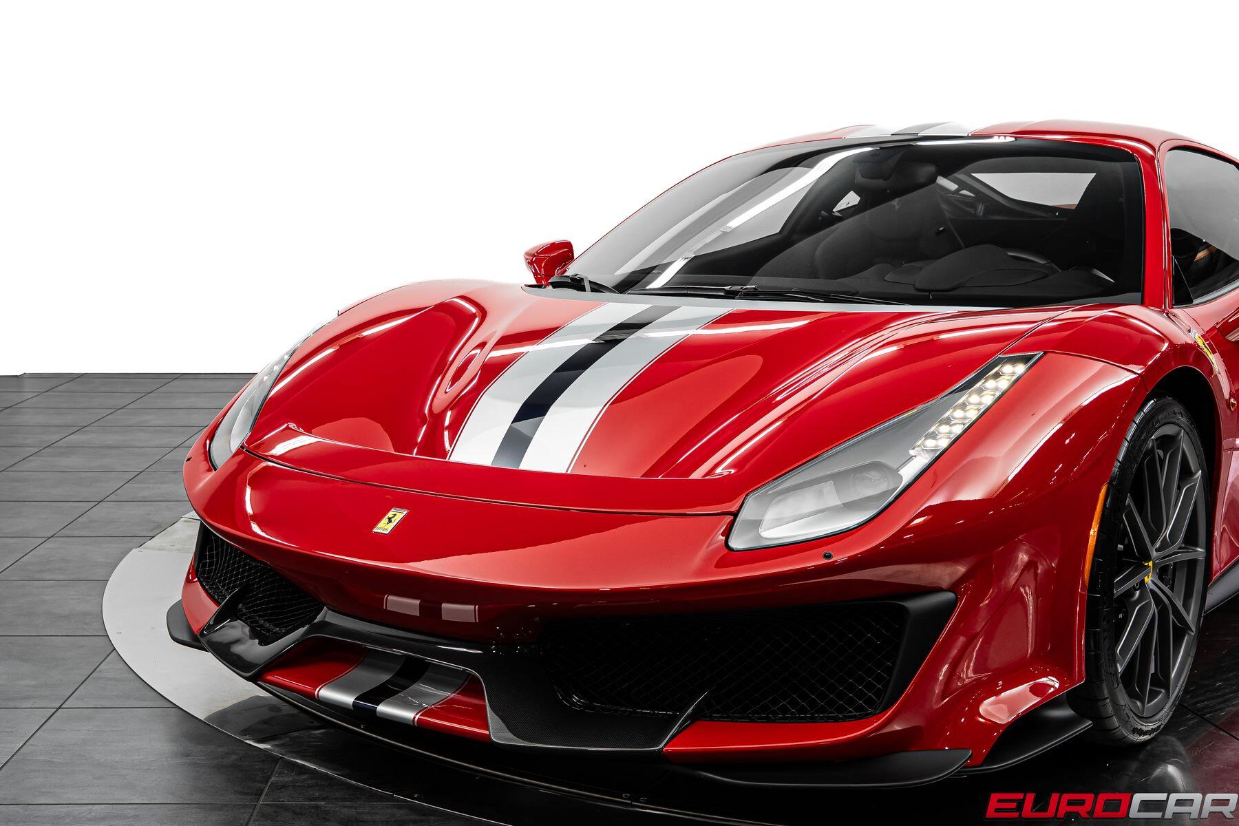 2019 Ferrari 488 Pista *HUGE CARBON INTERIOR OPTIONS * FRONT LIFT*Image 13
