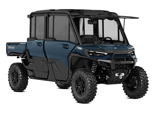 2026 Can-Am Defender MAX Limited HD11