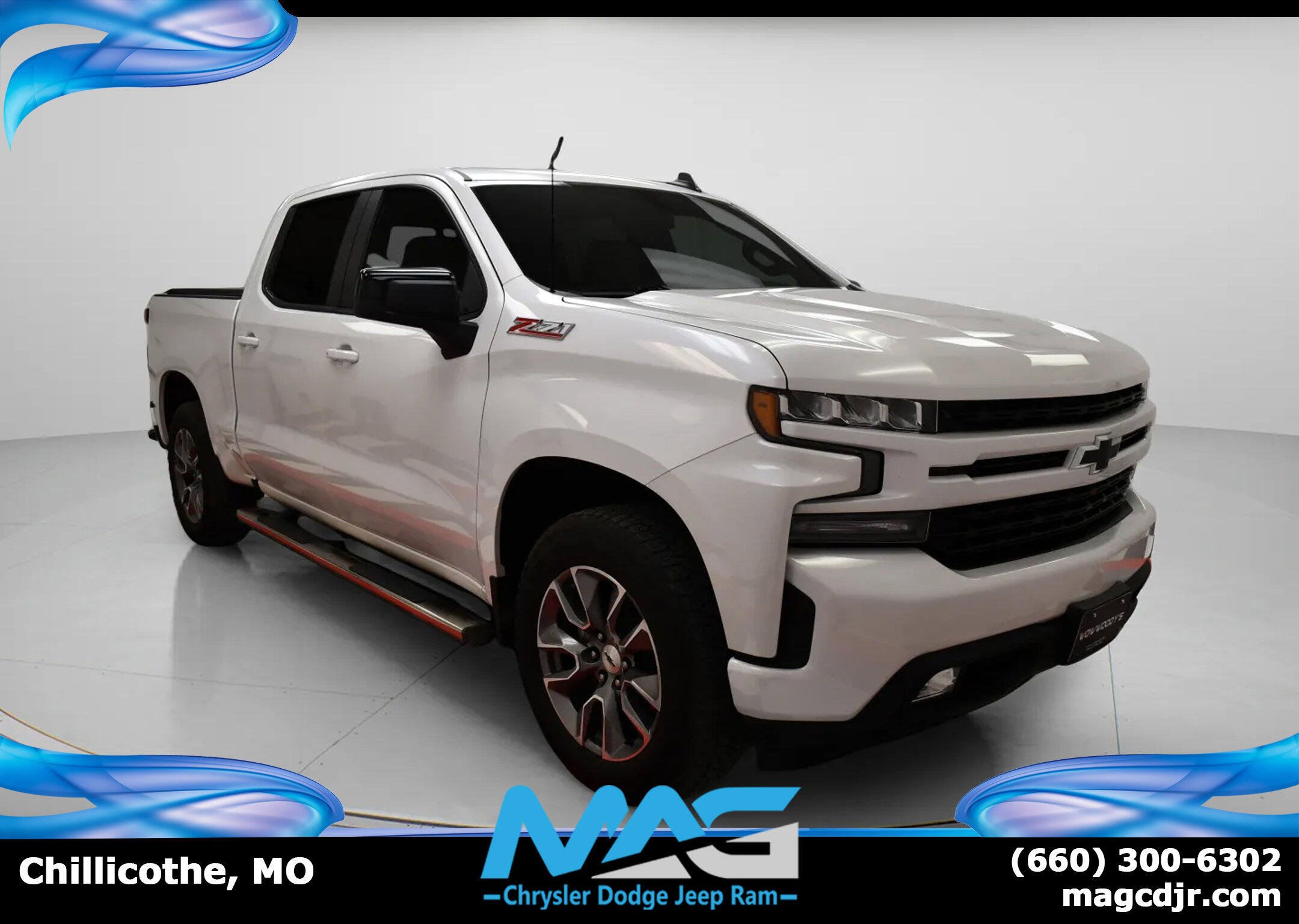 2022 Chevrolet Silverado 1500 Limited RST's photo
