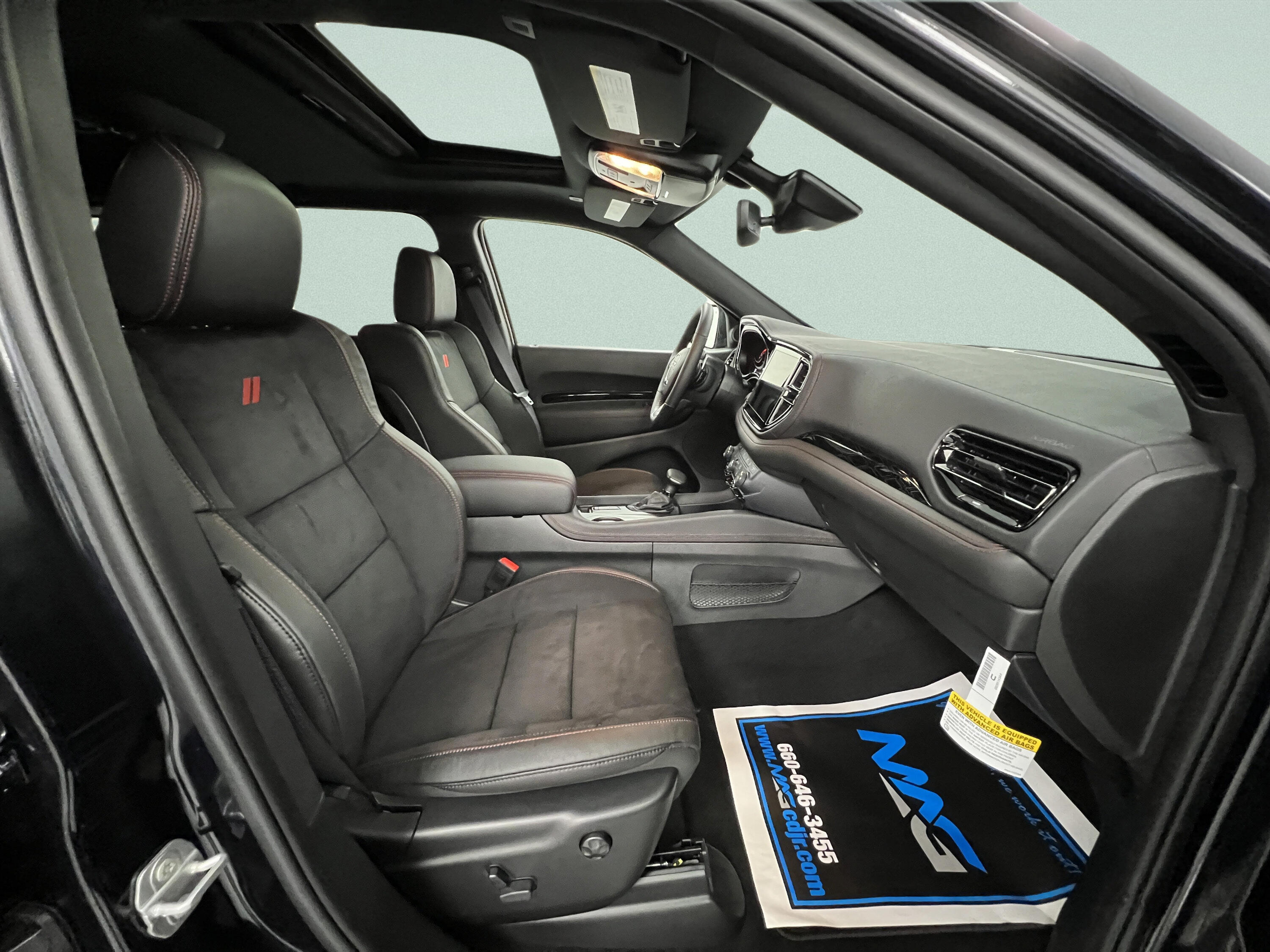 2027 Dodge Durango GT HEMI Plus V8 - Photo 38